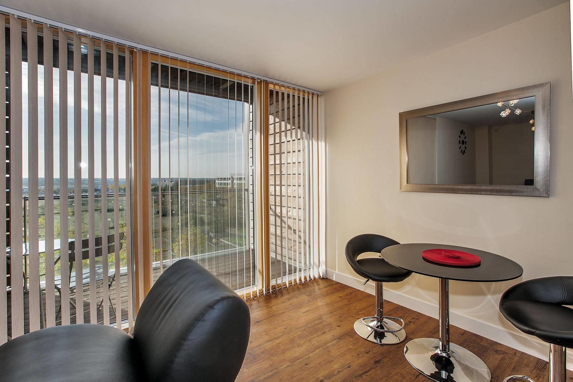 Hotel Vizion By Shortstaymk Milton Keynes