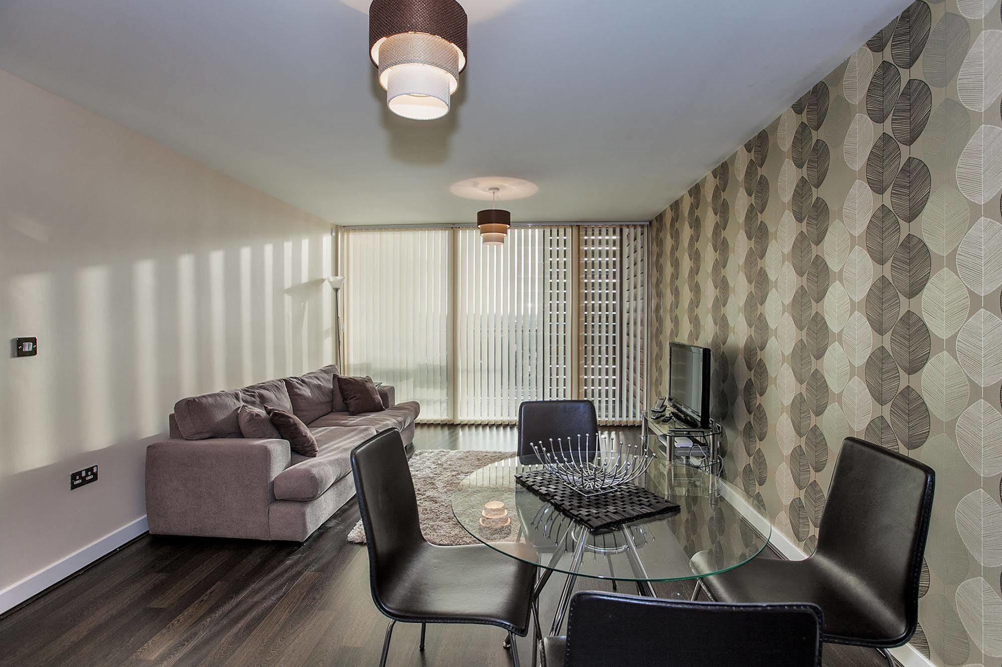 Vizion By Shortstaymk Hotel Milton Keynes