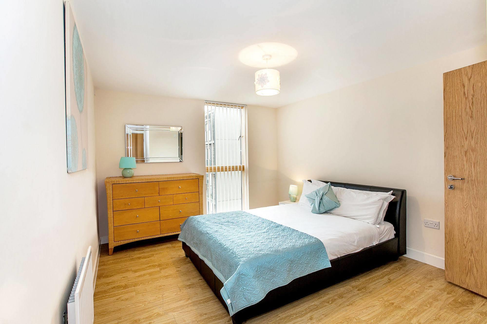 Vizion By Shortstaymk Hotel Milton Keynes