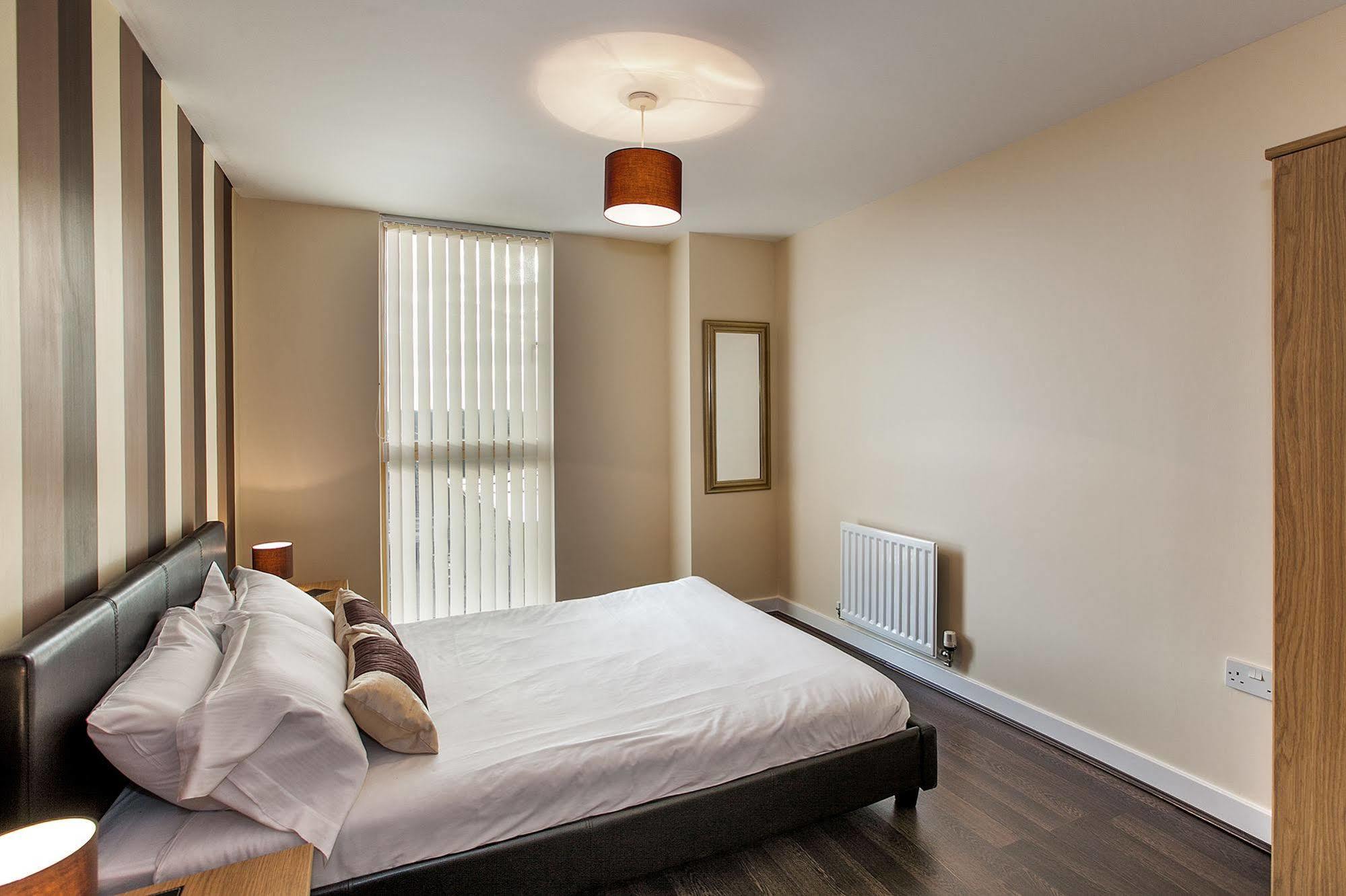 Hotel Vizion By Shortstaymk Milton Keynes
