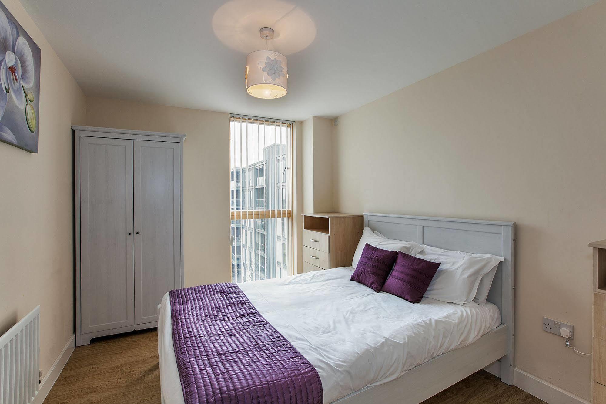 Vizion By Shortstaymk Hotel Milton Keynes
