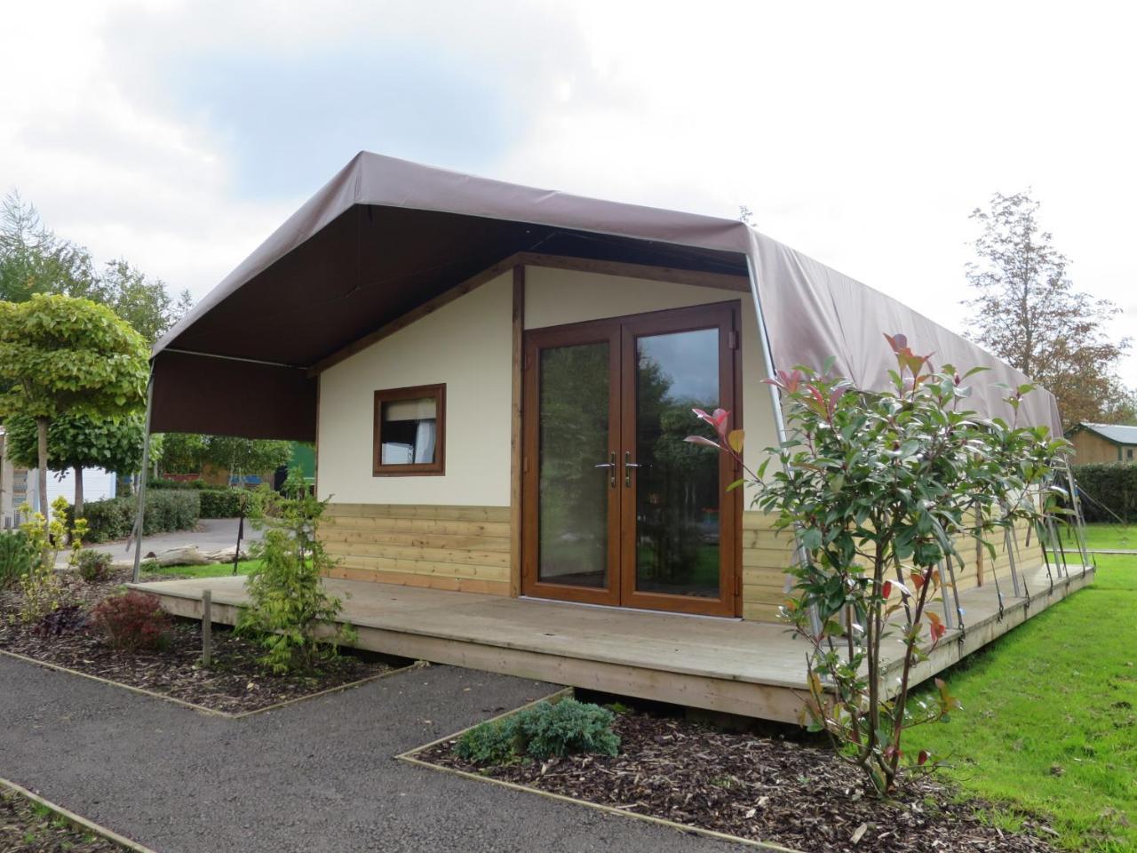Holiday park Adventurer's Village Milton Keynes