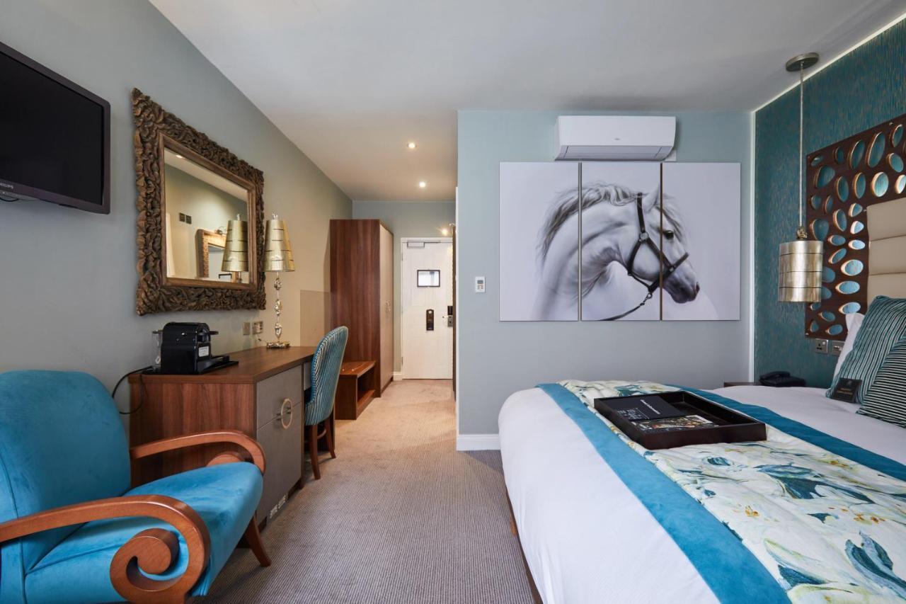Worldhotels Distinctive Woughton House 4*
