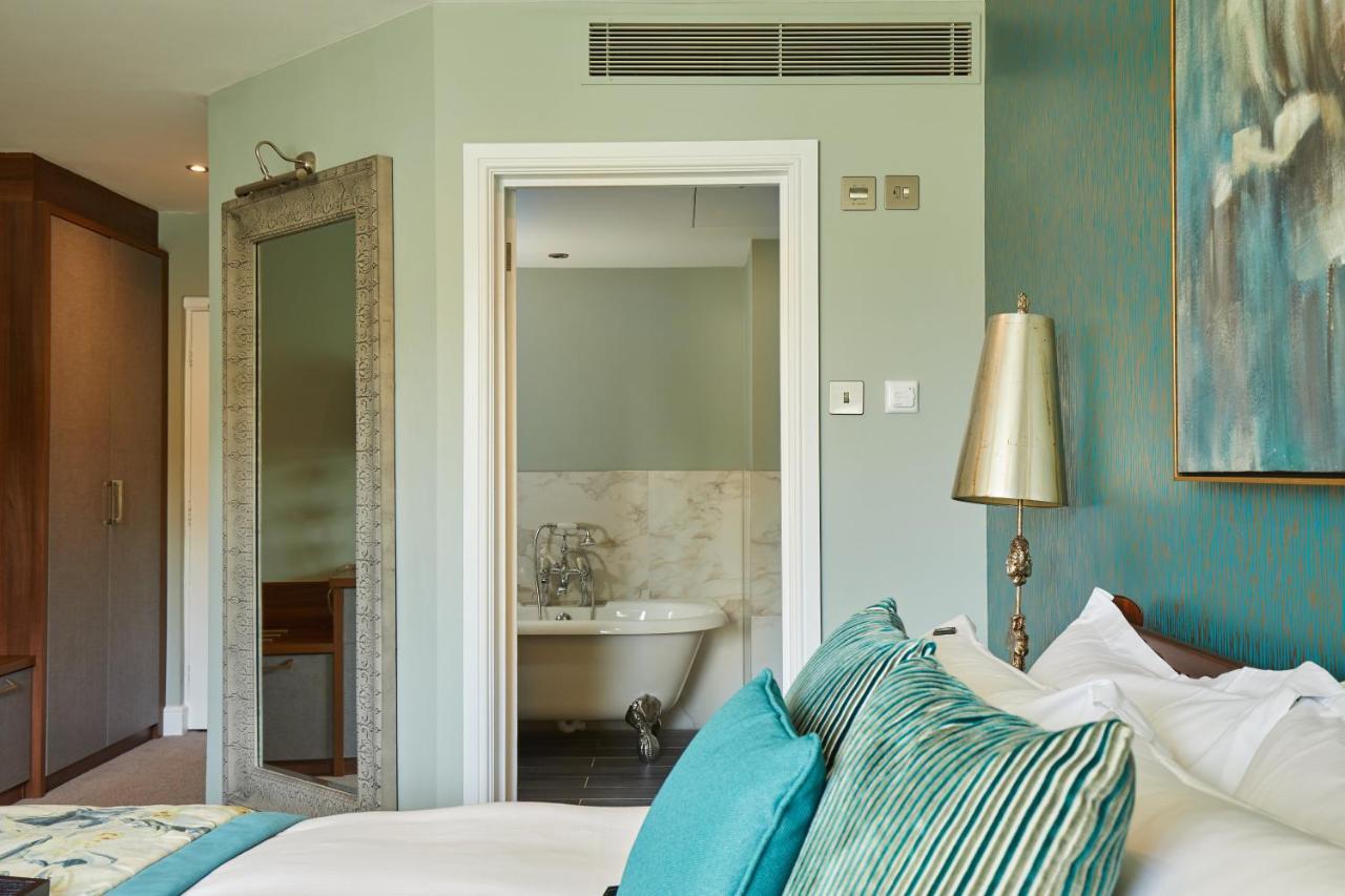 Worldhotels Distinctive Woughton House Hotel