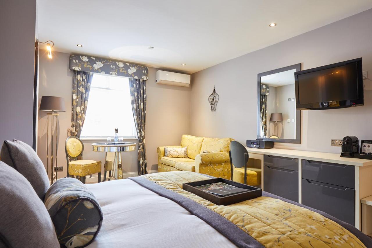 Hotel Worldhotels Distinctive Woughton House Milton Keynes