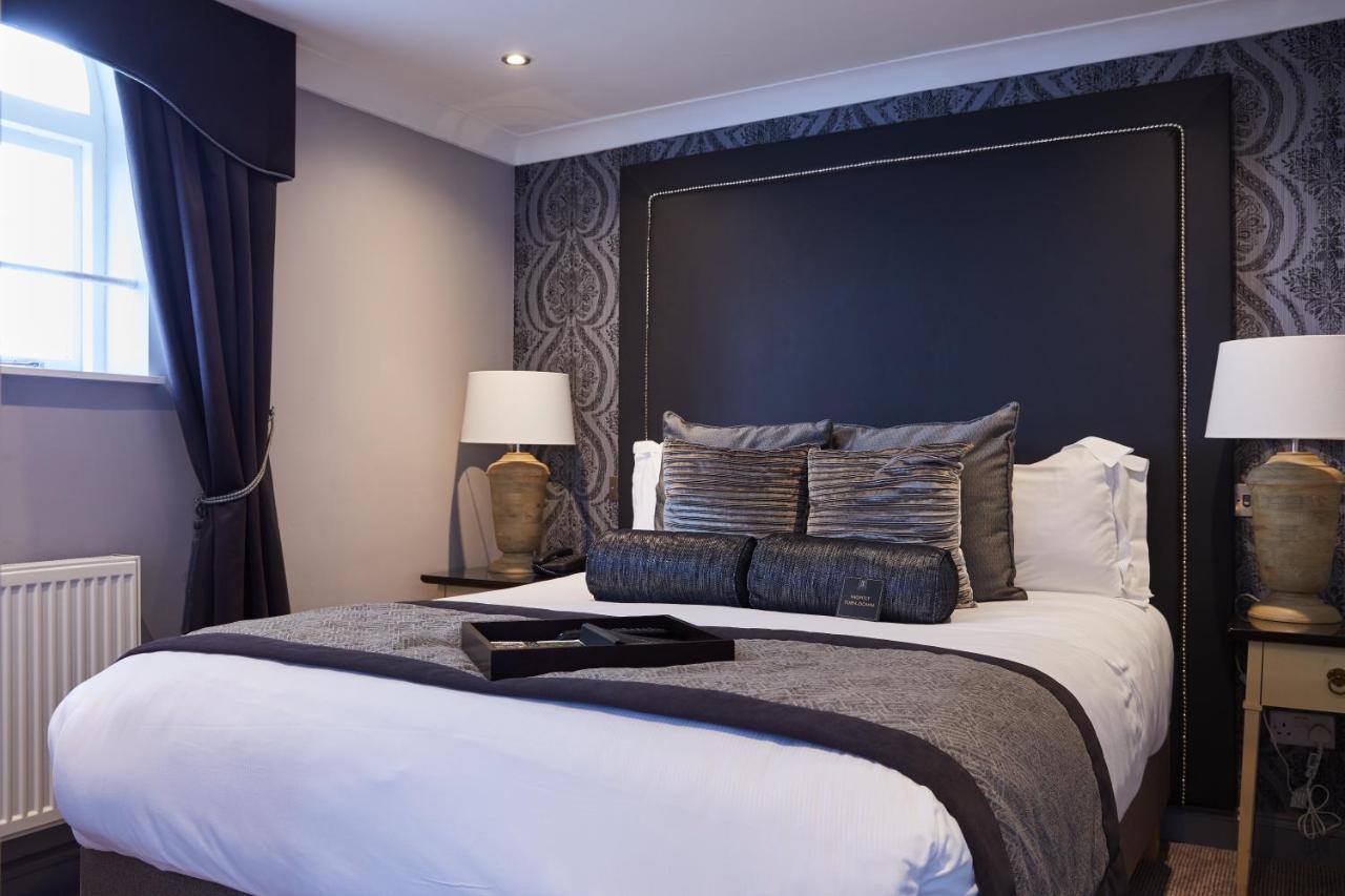 Worldhotels Distinctive Woughton House Hotel
