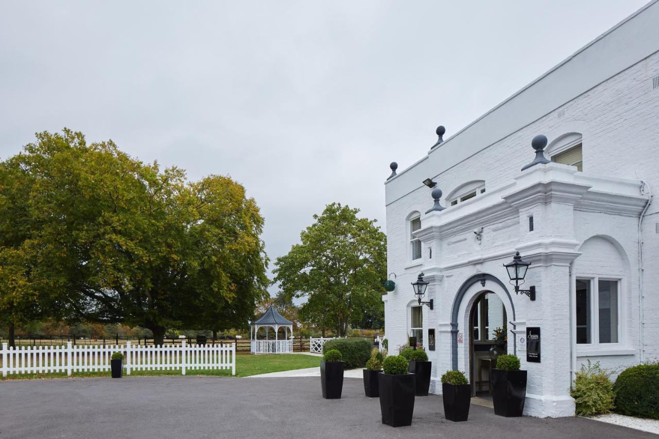 Worldhotels Distinctive Woughton House 4* Milton Keynes