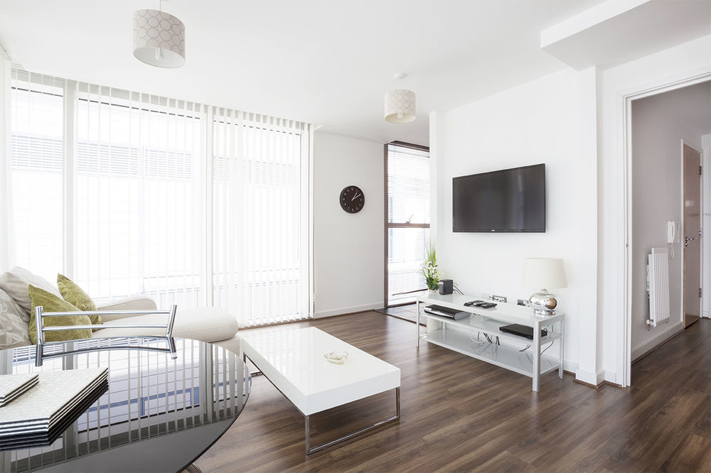 Apartment - The Hub Mk Milton Keynes