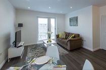 Shortstaymk Campbell Park: Serviced With Sky Sports & Free Wi-fi
