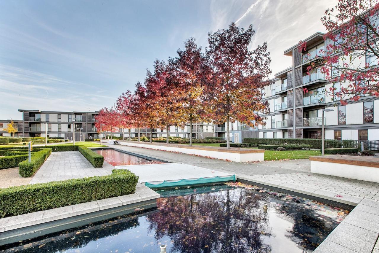 Shortstaymk Vizion Apartments, With Free Superfast Wi-Fi, Parking, Sky Sports And Movies