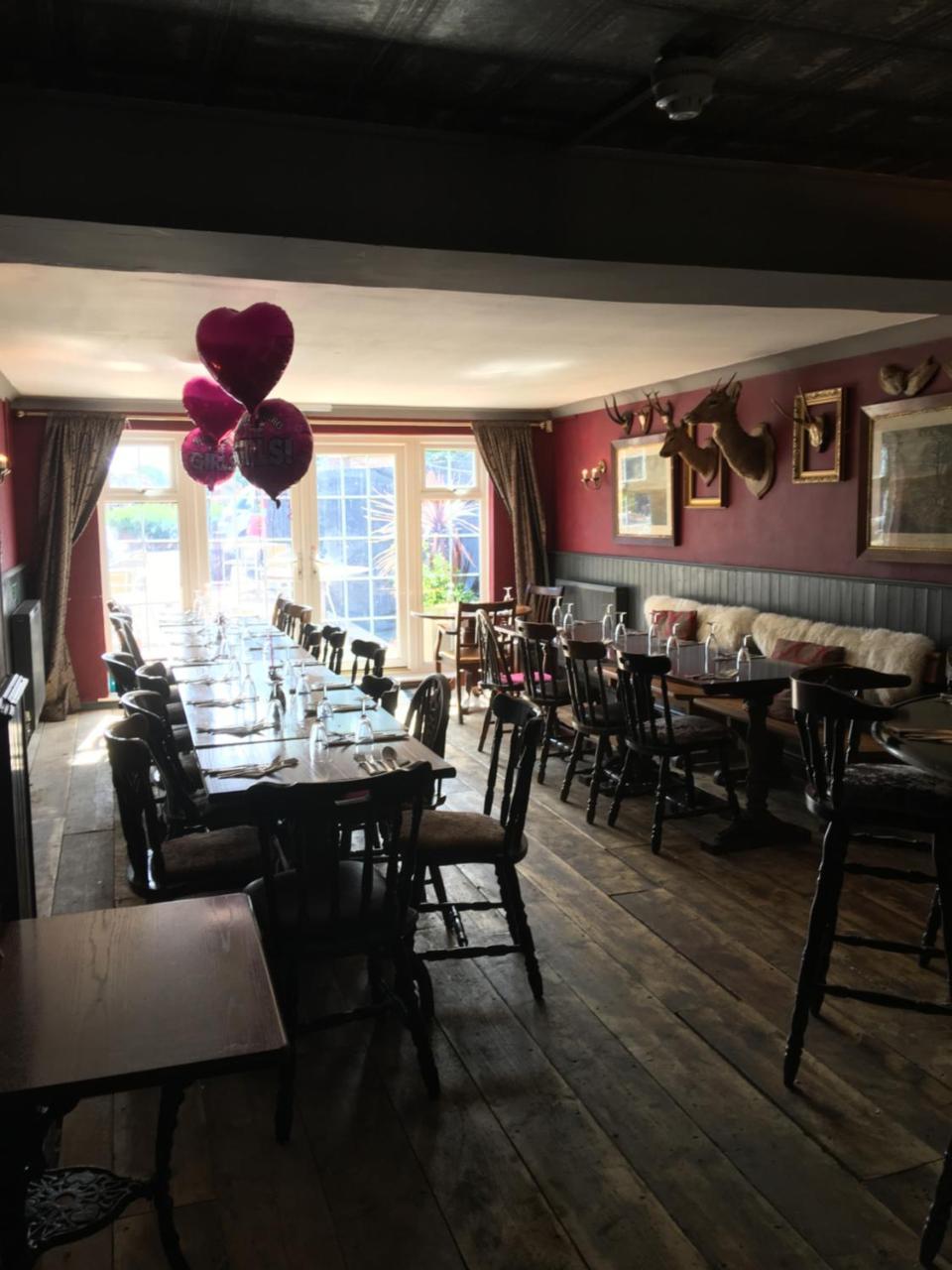 The New Lowndes Arms * Milton Keynes