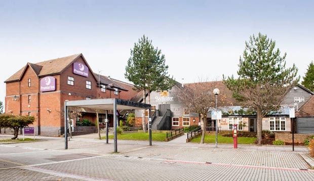 Hotel Premier Milton Keynes