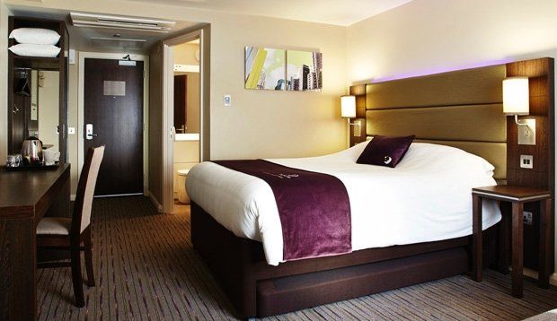 Premier South Hotel Milton Keynes