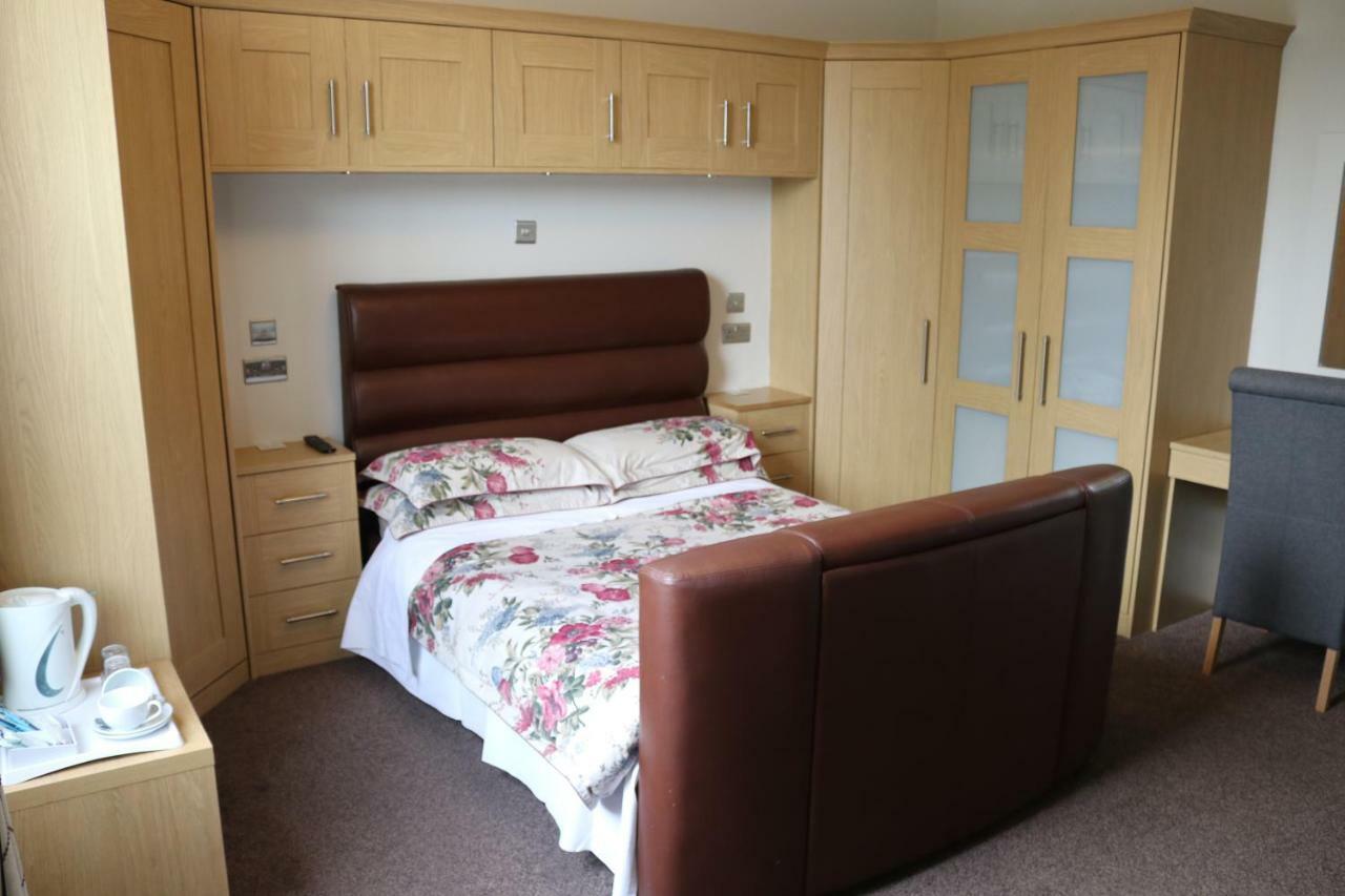 Bed & Breakfast Telford House