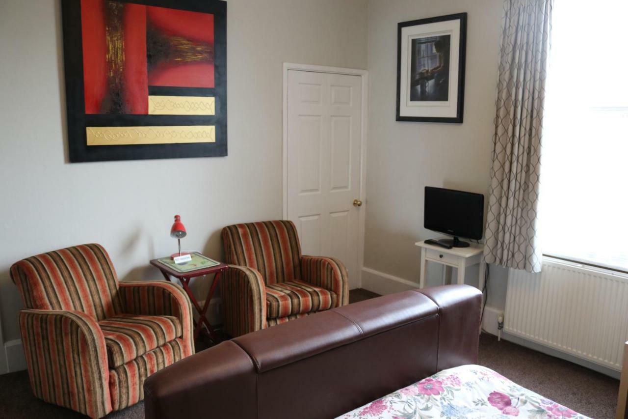 Telford House Bed & Breakfast Milton Keynes