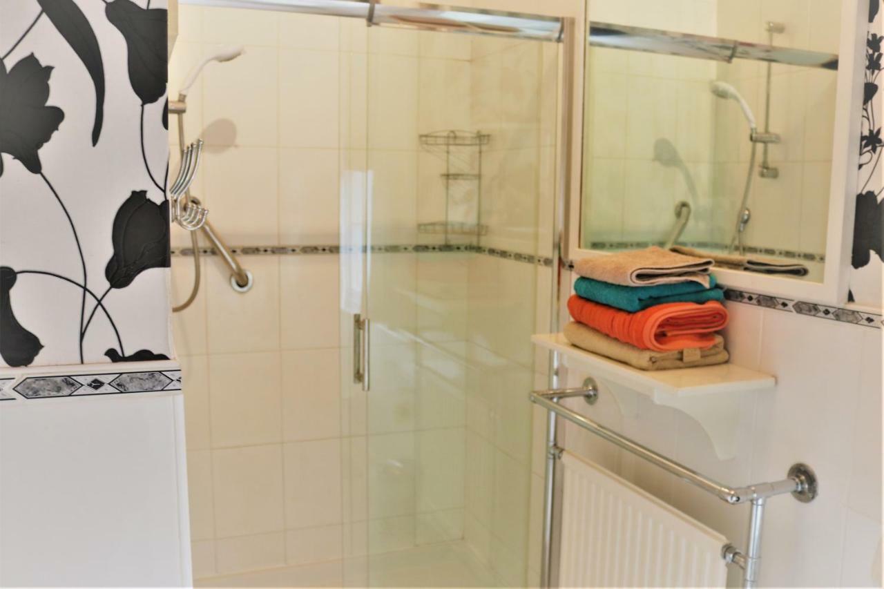 Bed & Breakfast Telford House Milton Keynes