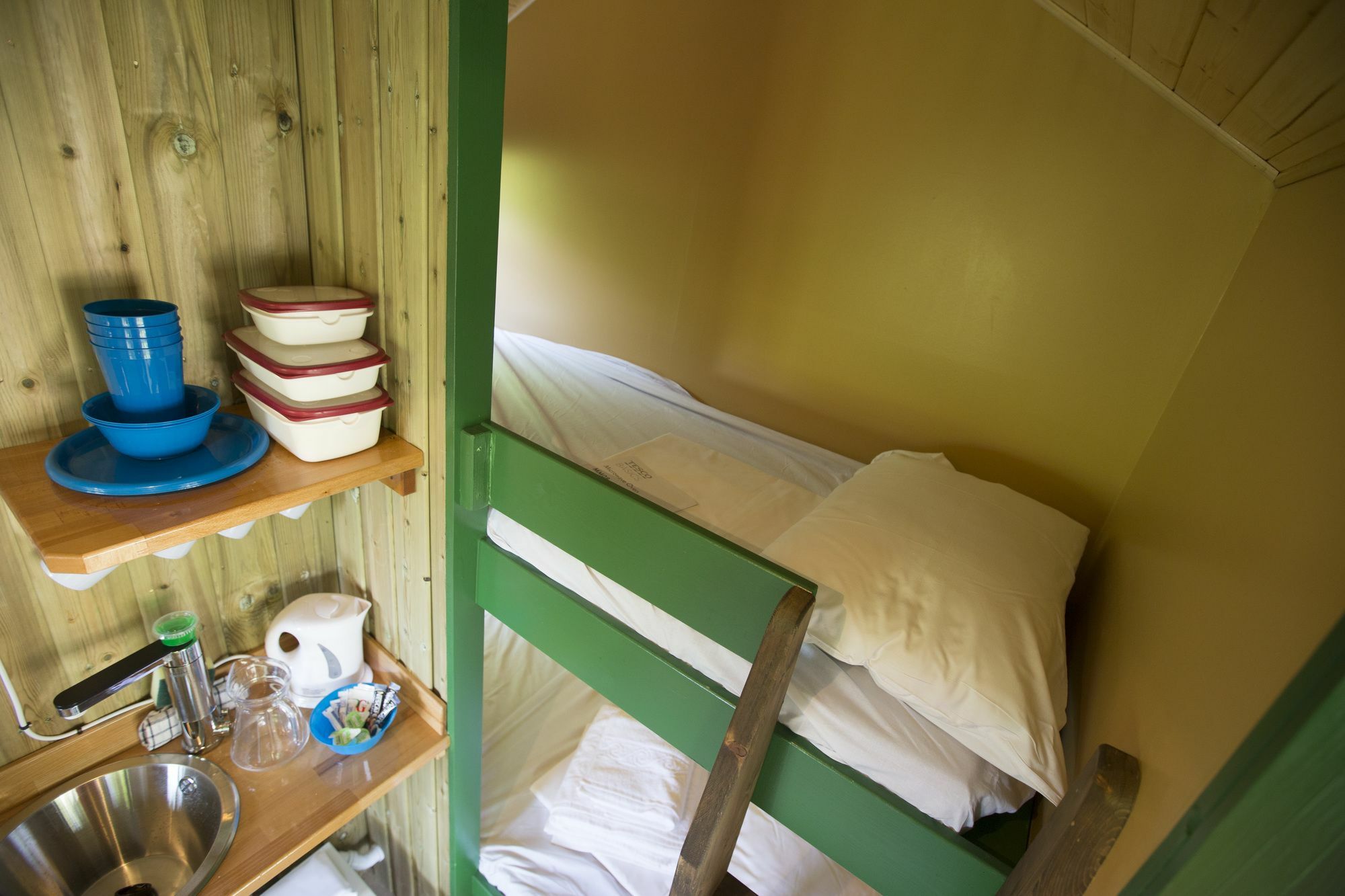 Adventurer's Village Holiday park Milton Keynes