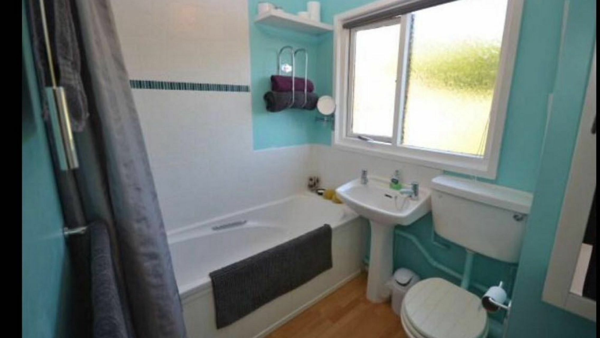 M K City Heights Apartment Apartment Milton Keynes