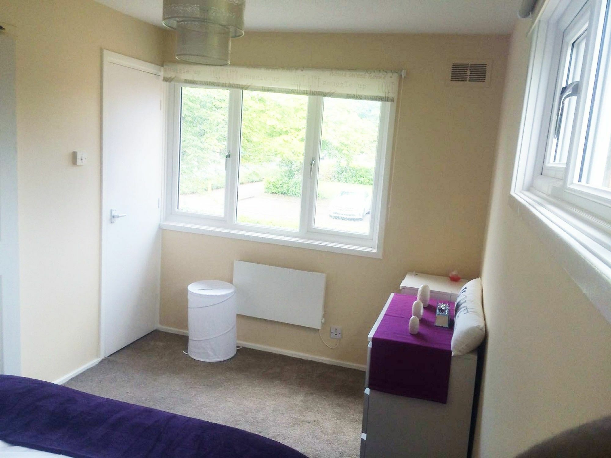 M K City Heights Apartment Milton Keynes