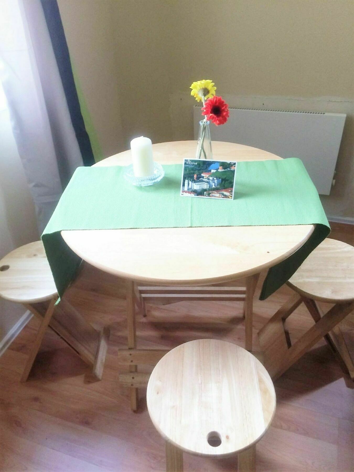 M K City Heights Apartment Apartment *