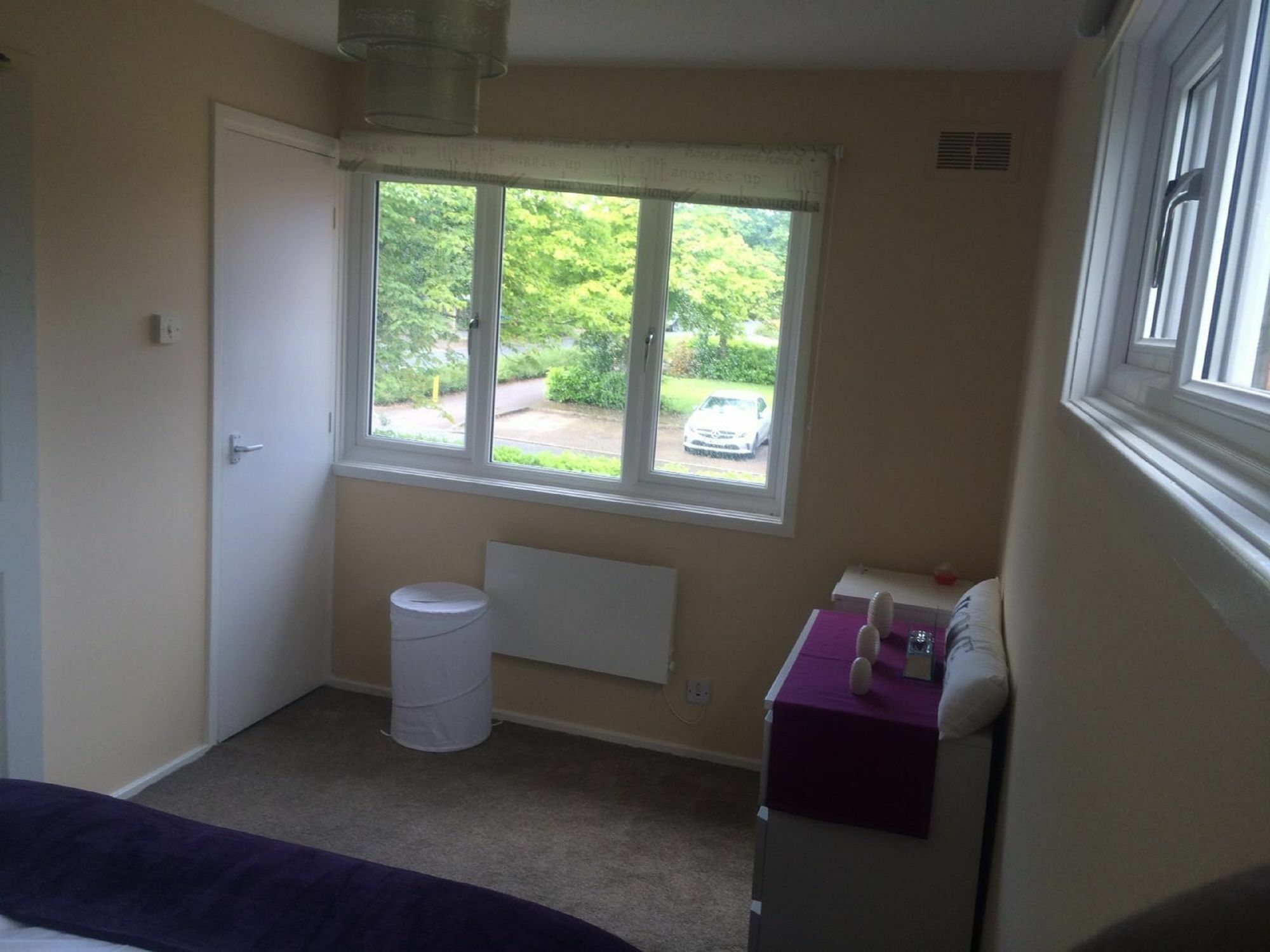 M K City Heights Apartment Apartment Milton Keynes