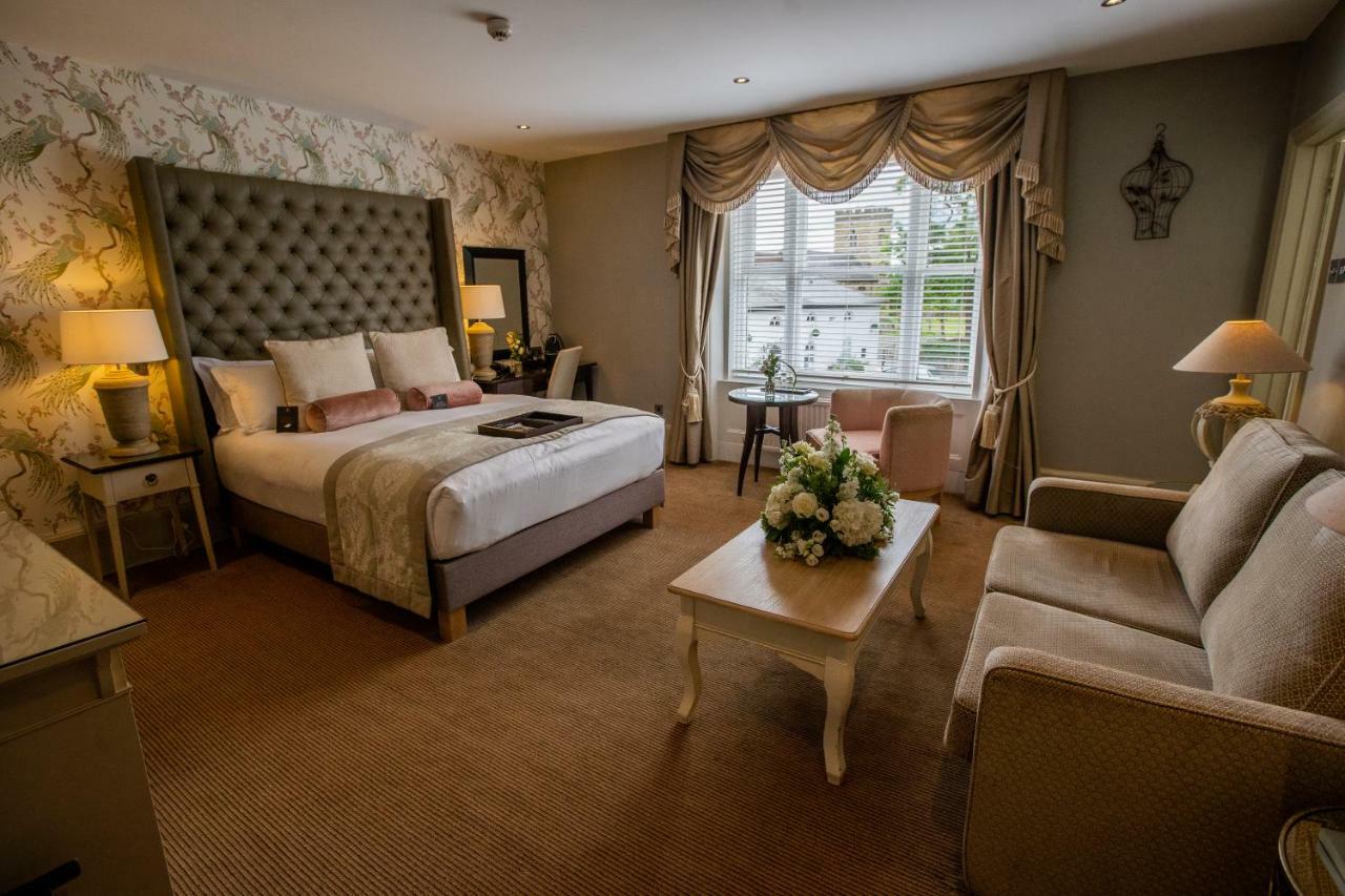 Worldhotels Distinctive Woughton House Milton Keynes
