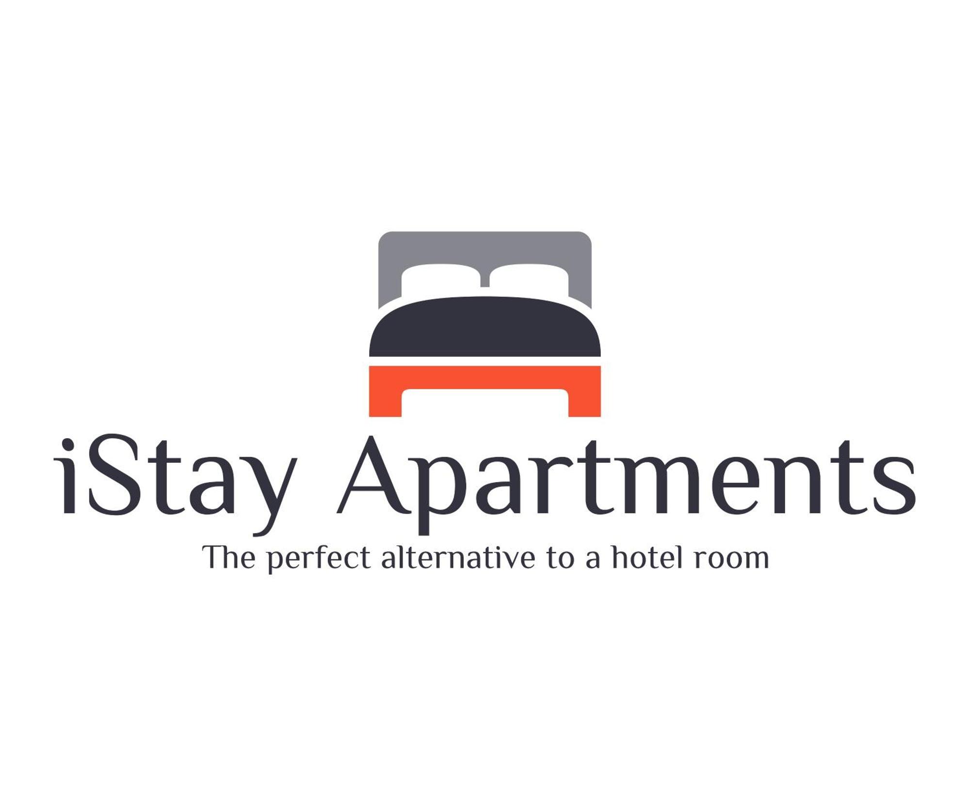 Apartment Istay At Vizion - Fully Equipped Modern Serviced With Balconies, Self Check-in, Superfast Broadband & Netflix, Free Underground Parking, 24h Security, Rooftop Gardens, Located In Mk *