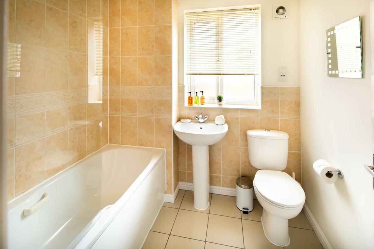 Brightleap Apartments: Modern Home-away With Entertainment & Amenities Apartamento *