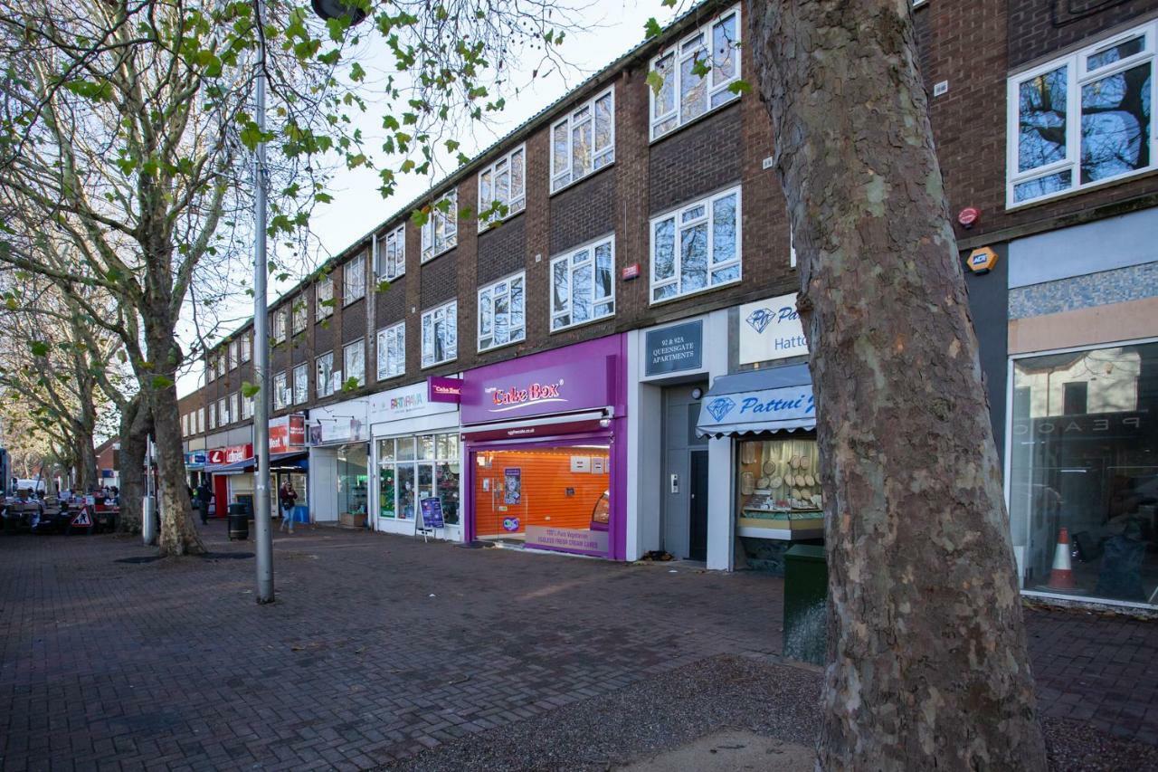 Treetops Apartment Milton Keynes