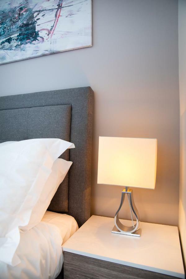 Brightleap Apartments: Modern Home-away With Entertainment & Amenities Apartamento Milton Keynes