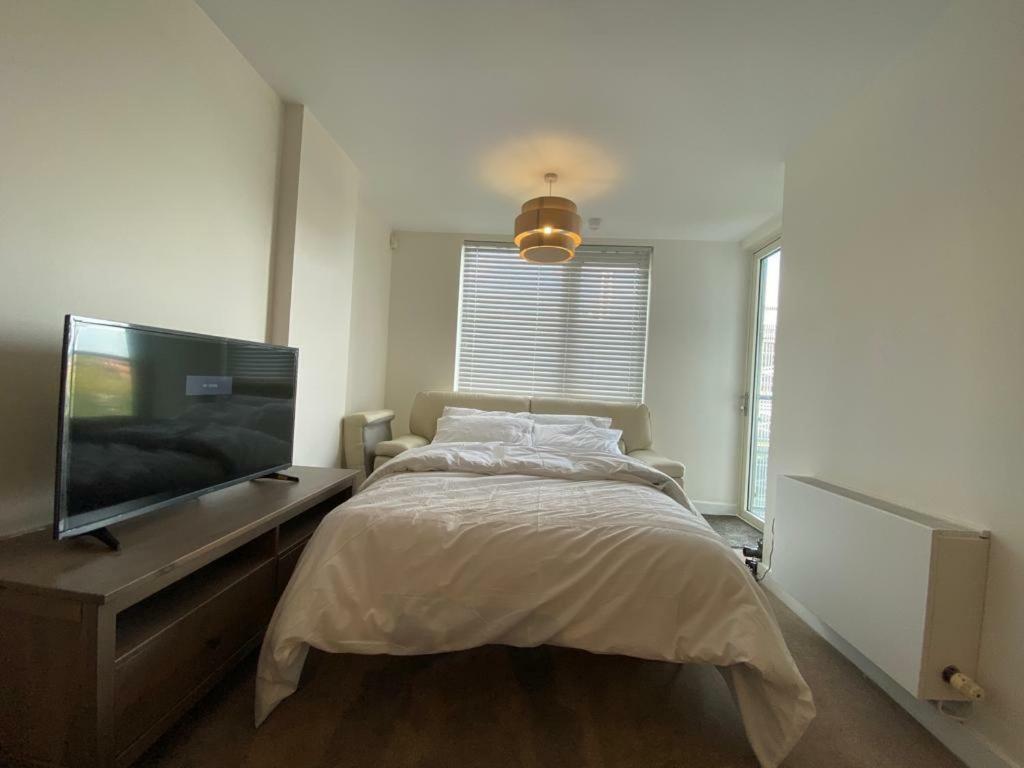 Apartment Hub One Bedroom Secured Milton Keynes