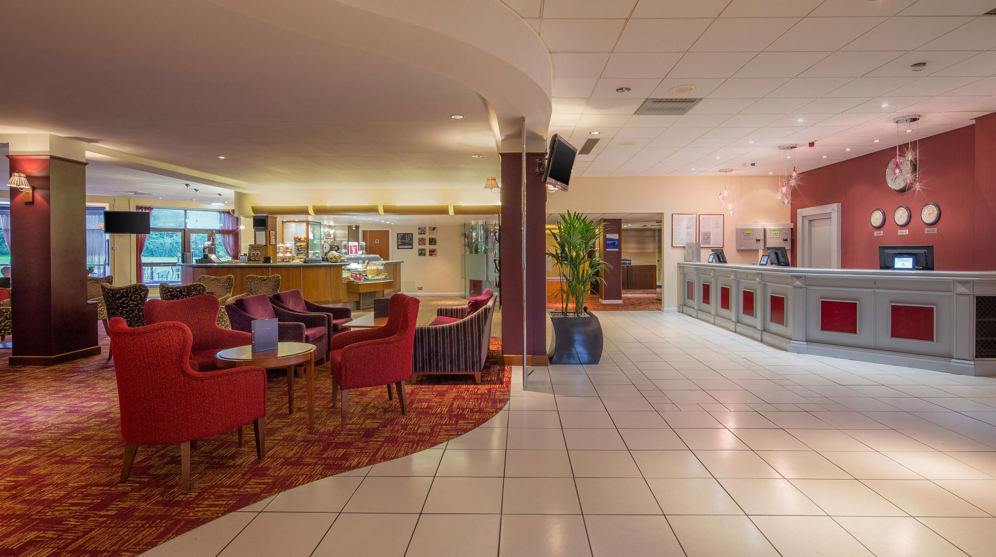 Delta By Marriott Hotel Milton Keynes