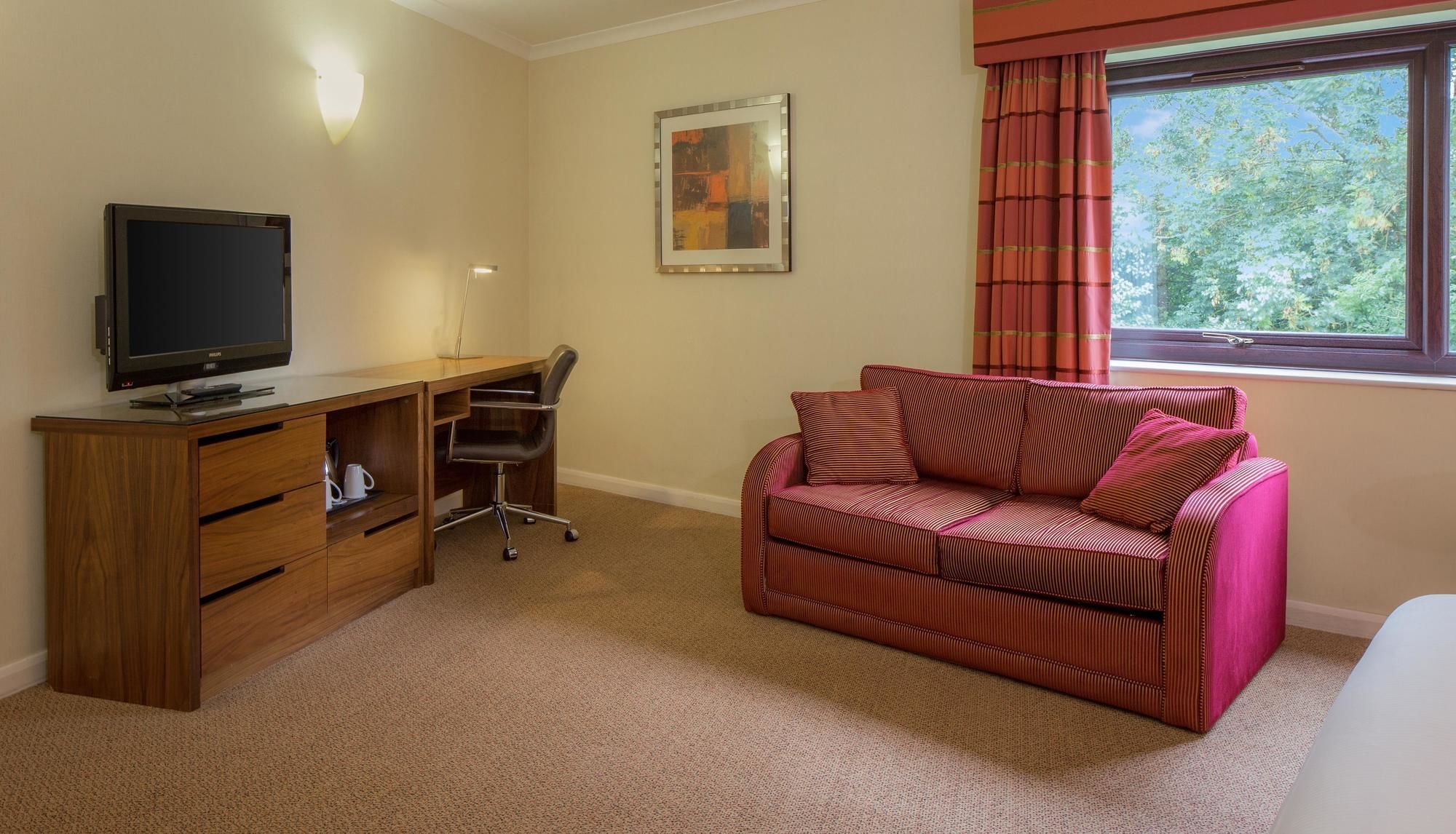 Hotel Delta By Marriott Milton Keynes