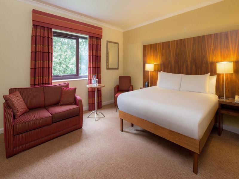 Delta By Marriott Hotel