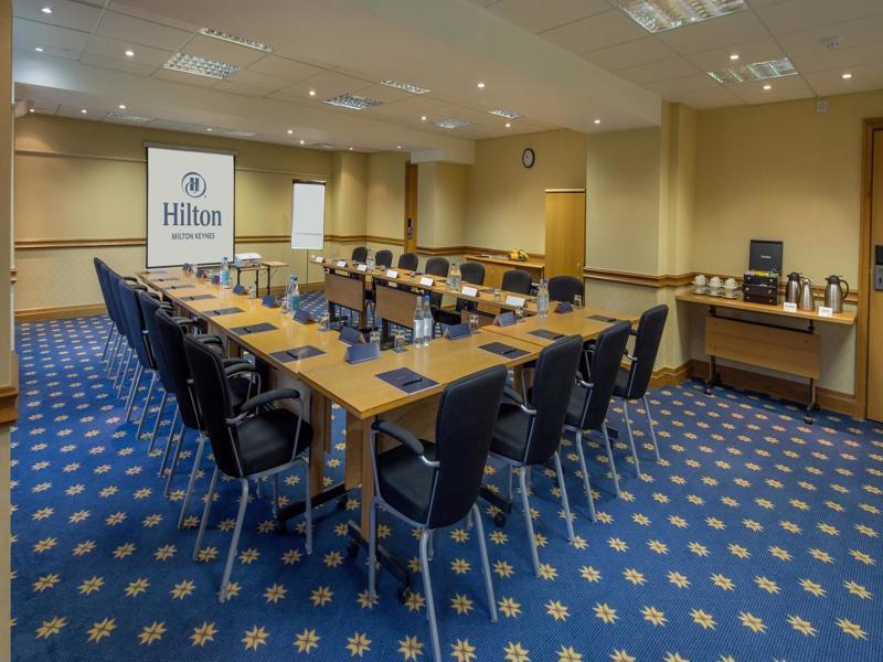 Delta By Marriott Hotel Milton Keynes