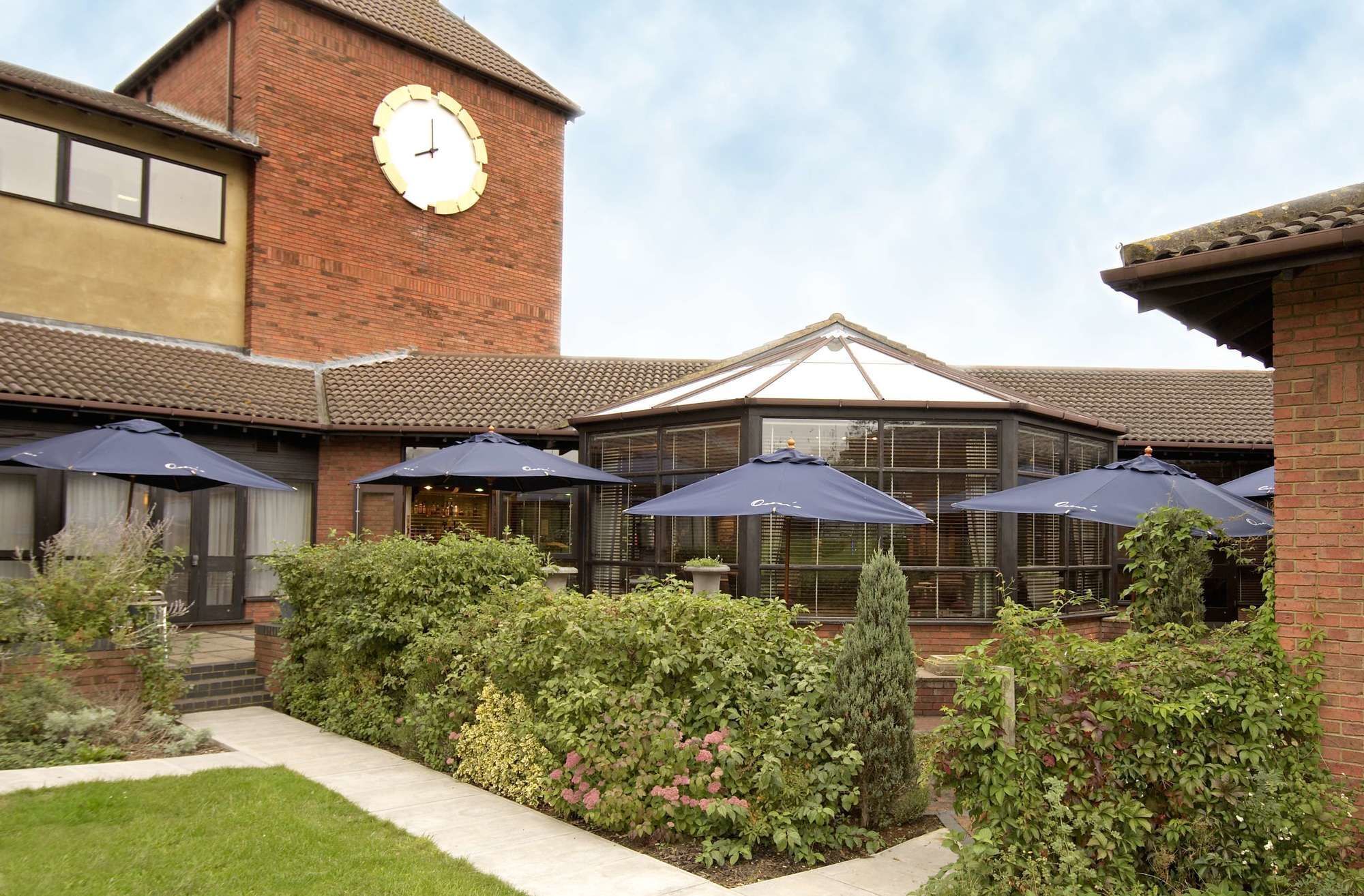 Hotel Delta By Marriott Milton Keynes