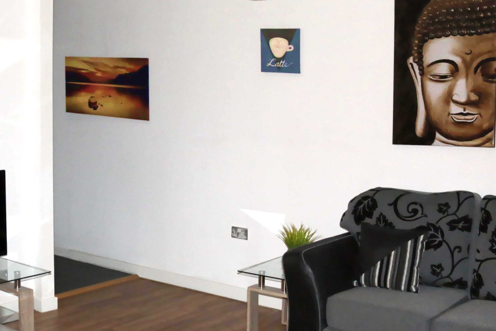 Luxury Mk Apartamento Milton Keynes