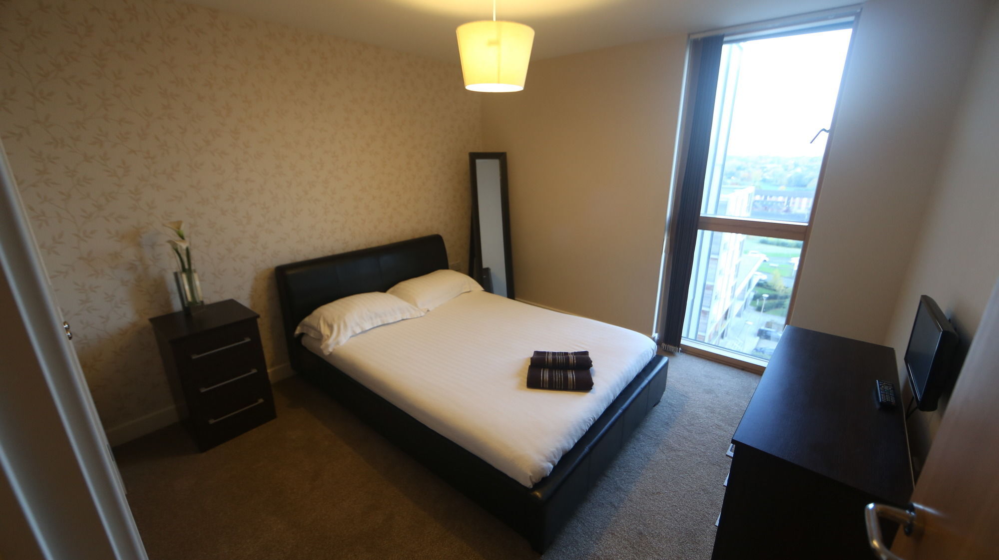 Luxury Mk Apartamento Milton Keynes