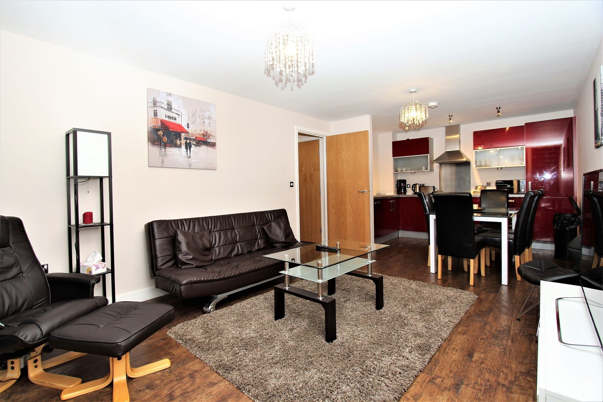 Mk Apartment *