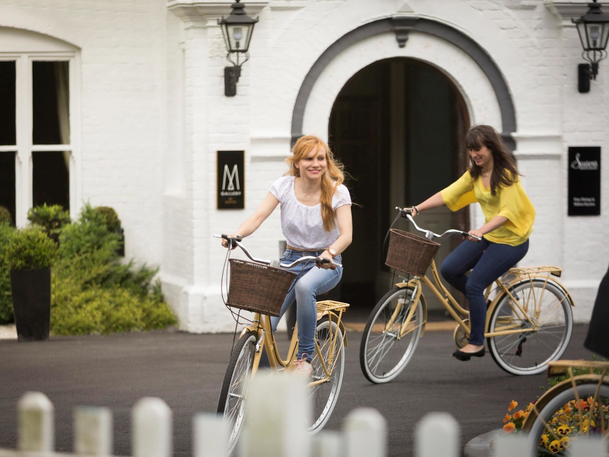 Worldhotels Distinctive Woughton House Hotel Milton Keynes