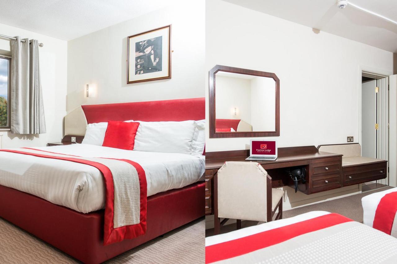 Peartree Waterside Lodge