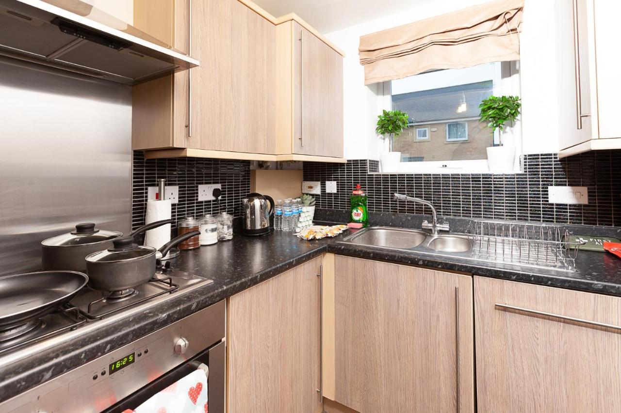 Apartment Central Garden House: Family-friendly With Free Parking *