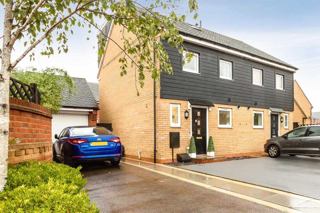 Central Garden House: Family-friendly With Free Parking Apartment *