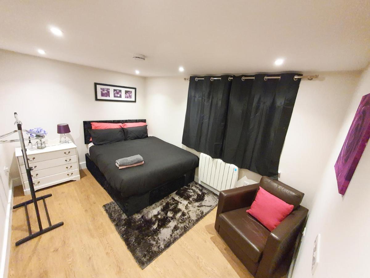 Apartment Spacious Contractor House For Large Groups- Up To 4 Private Parking By Ideyfine *
