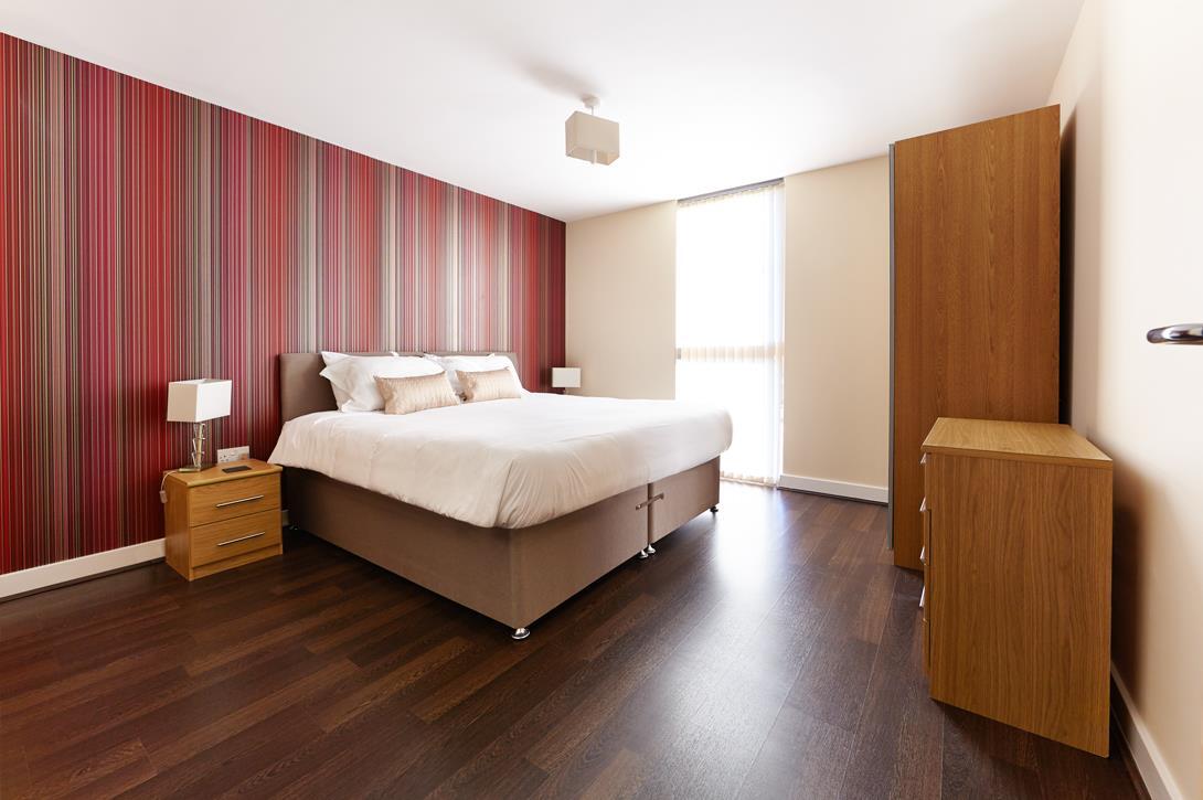 Apartamento Shortstaymk Vizion Apartments, With Free Superfast Wi-Fi, Parking, Sky Sports And Movies Milton Keynes