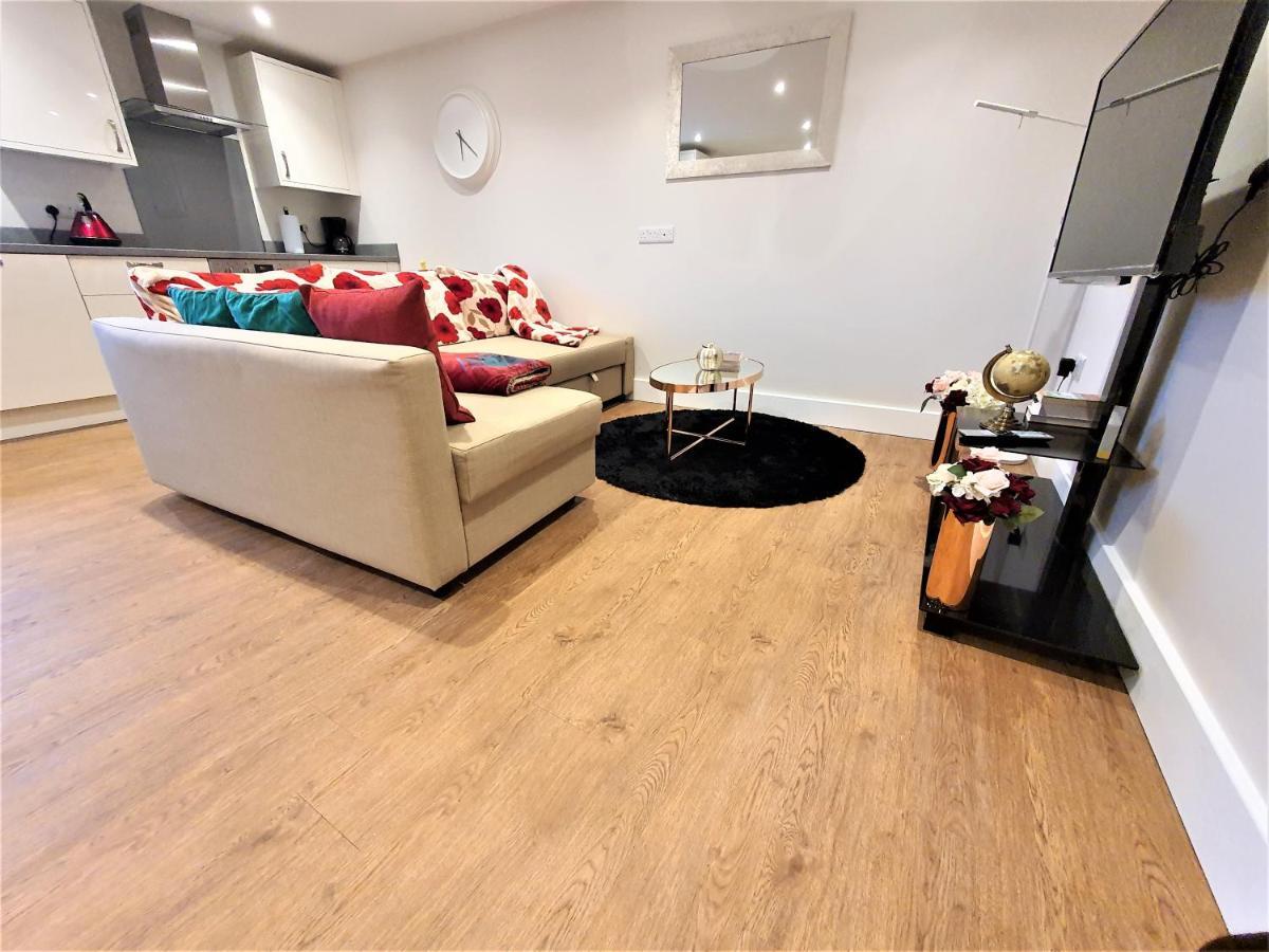 Apartment Spacious Contractor House For Large Groups- Up To 4 Private Parking By Ideyfine *