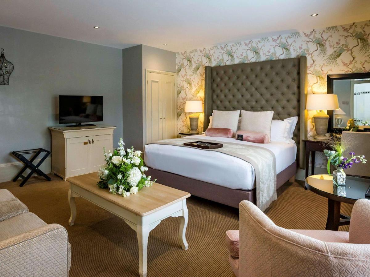 Worldhotels Distinctive Woughton House Hotel 4*