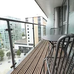2 Bed Apartment In Milton Keynes Hub By Platinum Key Properties
