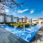 Cotels At Vizion Serviced Apartments, Superfast Broadband, Central Location, Free Parking, Fully Equipped Kitchen