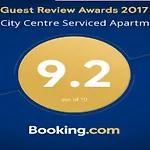 Mk City Centre Serviced Apartment